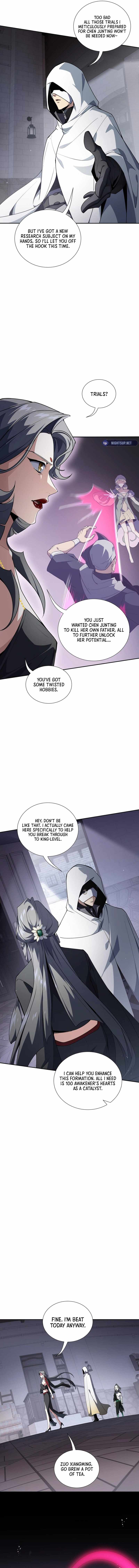 I Contracted Myself Chapter 93 9